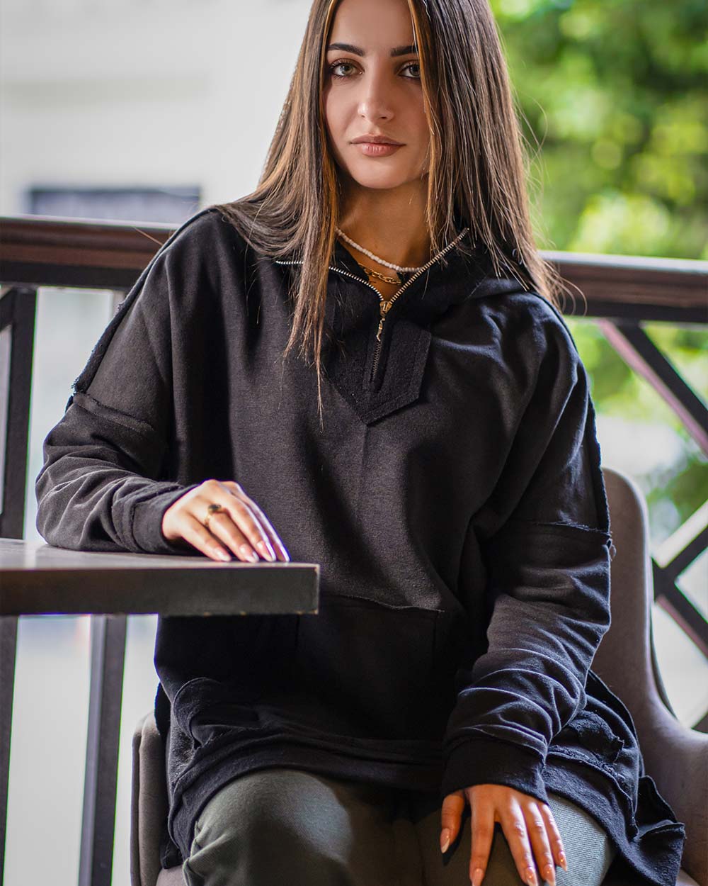 The Essential Neck Top