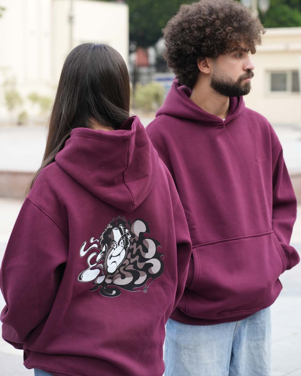 Hoodies | Cozy Feel, Premium Craft